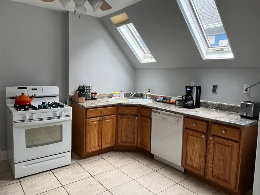 Bright, Big Family Escape, W/Parking, Dogs Welcome Oak Park Eksteriør bilde