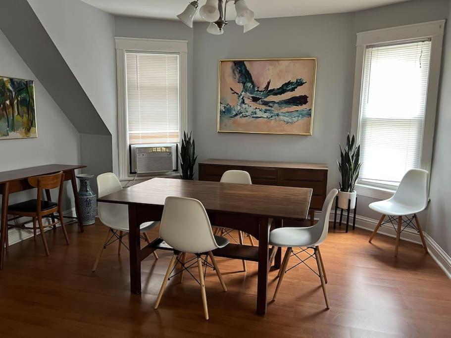 Bright, Big Family Escape, W/Parking, Dogs Welcome Oak Park Eksteriør bilde