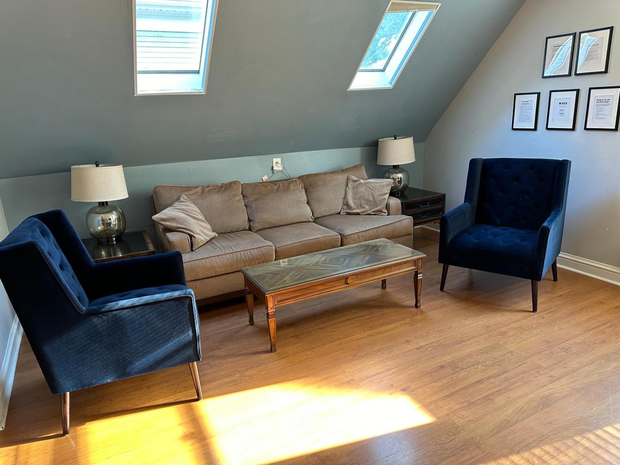 Bright, Big Family Escape, W/Parking, Dogs Welcome Oak Park Eksteriør bilde